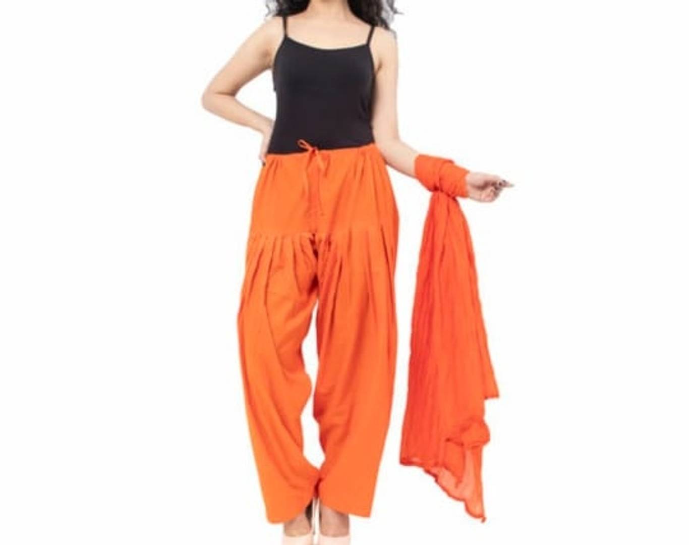 Jaipuri Cotton Salwar Dupatta set